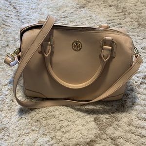 Tory Burch Robinson Bowler Bag